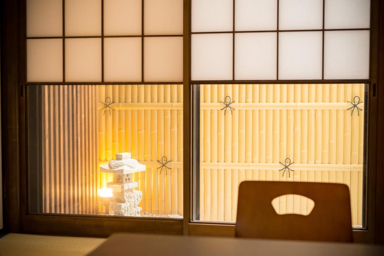 Stay Sakura Kyoto Toji Machiya Exteriér fotografie