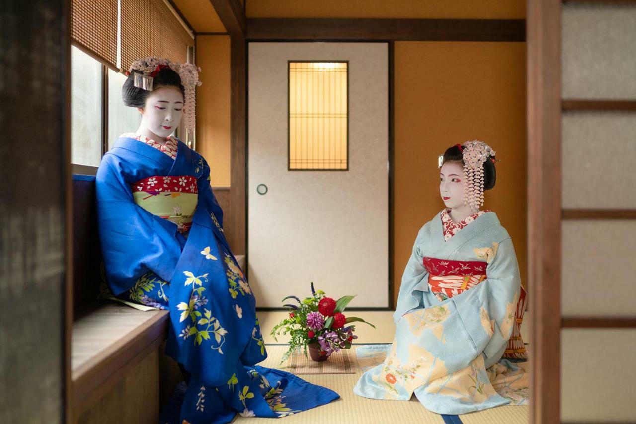 Stay Sakura Kyoto Toji Machiya Exteriér fotografie