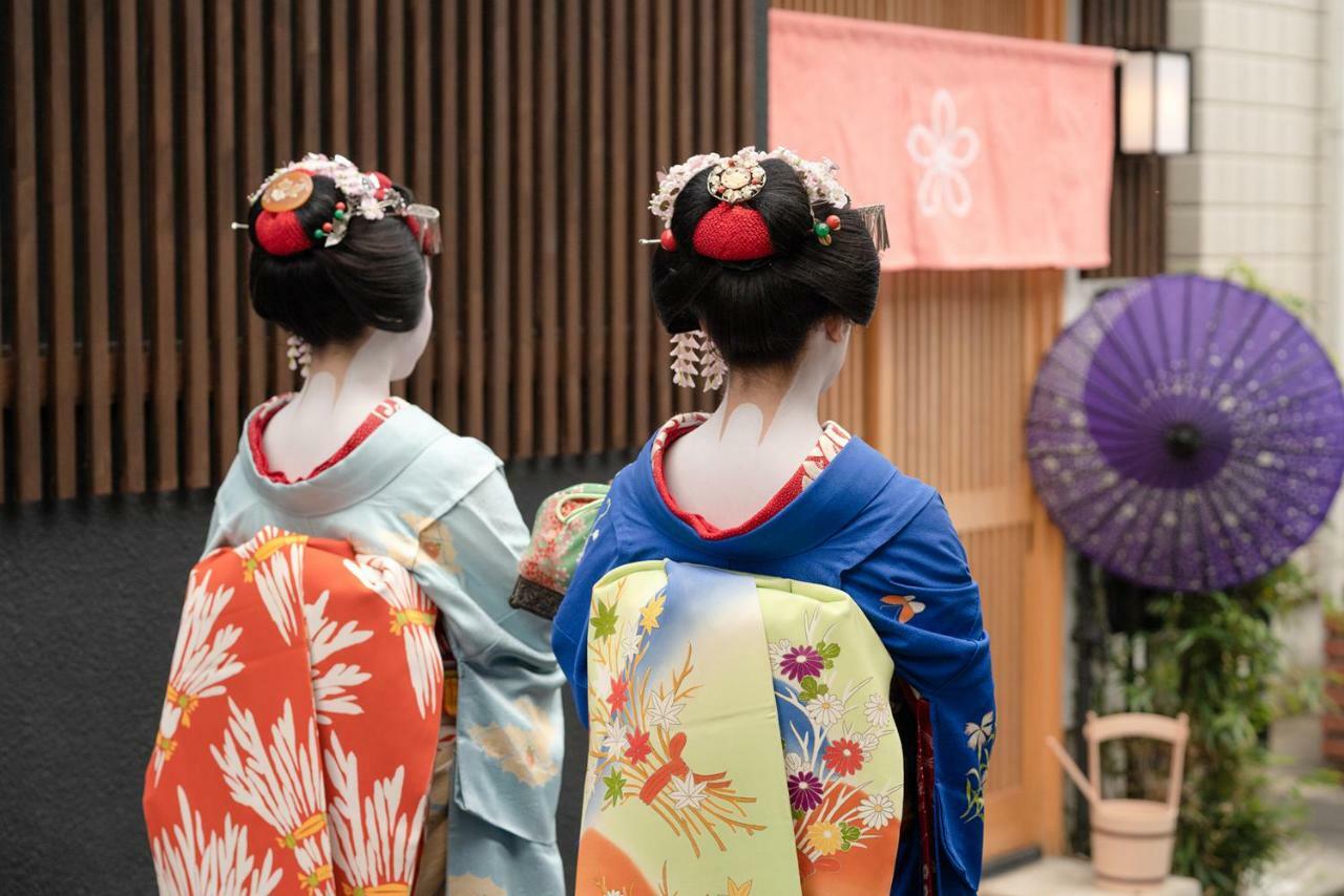 Stay Sakura Kyoto Toji Machiya Exteriér fotografie