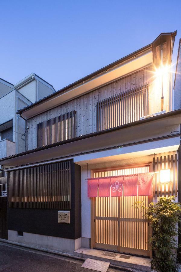 Stay Sakura Kyoto Toji Machiya Exteriér fotografie